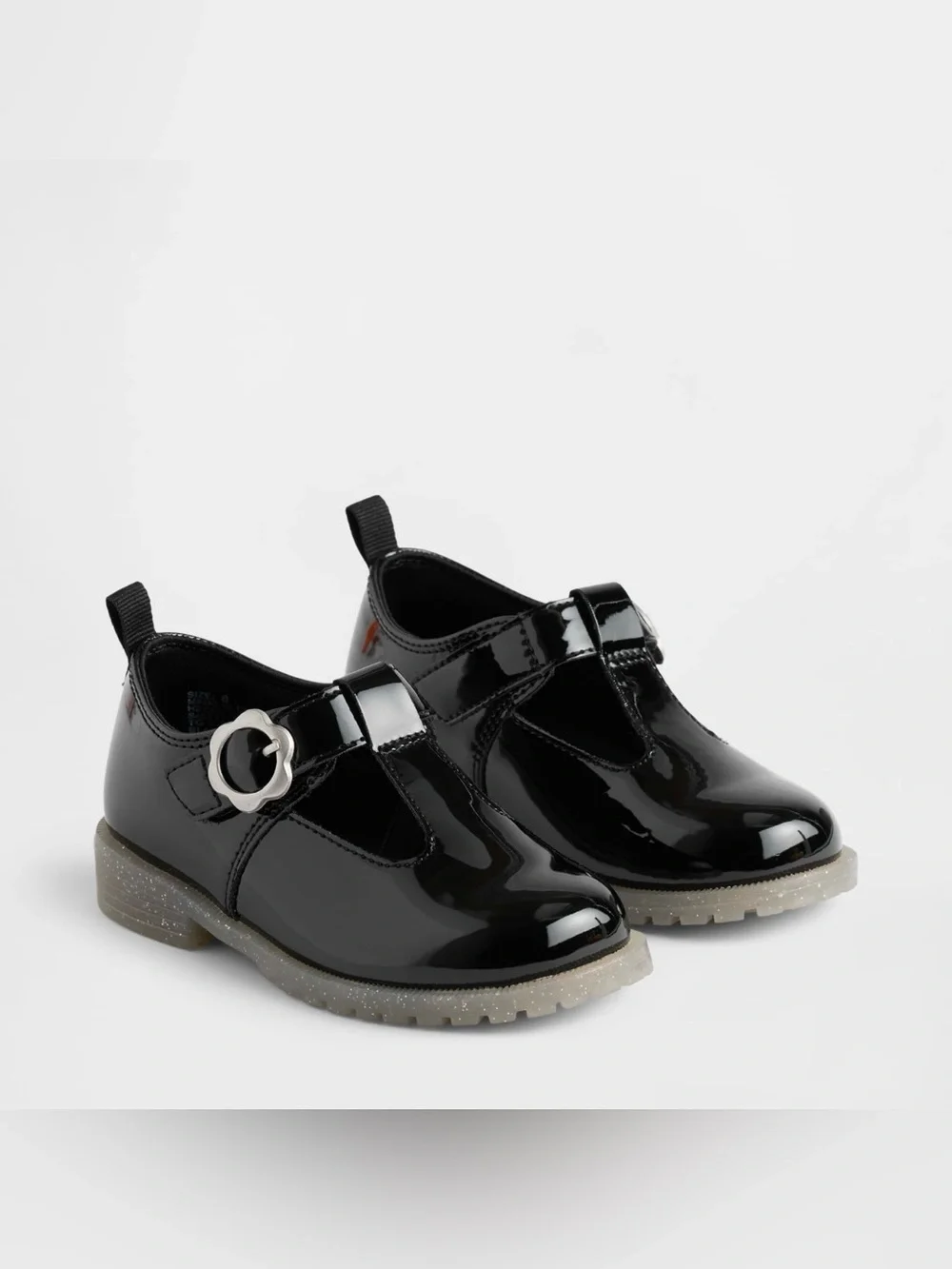 GAP Toddler Girl T-Strap Loafers (Size 9)